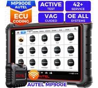 Autel MaxiPRO MP900 MP900E Strumento Diagnostica Auto Codifica ECU 40+ Funzione