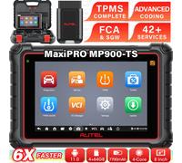 Autel MaxiPRO MP900-TS PRO MK900BT Strumento Diagnostica OBD Codifica ECU TPMS