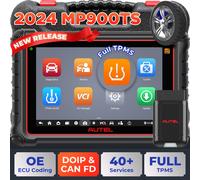 Autel MaxiPRO MP900-TS PRO Strumento Diagnostica OBD Tutti Sistemi TPMS Funzione