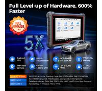 Autel MaxiPRO MP900E KIT Scanner diagnostico CANFD DoIP Strumenti diagnostici Strumento di scansione automobilistica bidirezionale PK MP808BT PRO