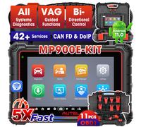 Autel MaxiPRO MP900E KIT Strumento Diagnostica Auto Codifica ECU 42+ Funzione IT