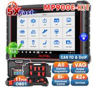 Autel MaxiPRO MP900E KIT Strumento Diagnostica Codifica ECU 42+ Funzione TPMS IT