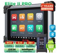 Autel MaxiSys Elite II Pro Italiano Strumento Diagnostica OBD ECU Programmazione