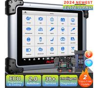 Autel MaxiSys Elite II Pro Ultra MS919 Strumento Diagnostica ECU Programmazione
