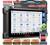 Autel MaxiSys MK908P II MS908S PRO Elite Diagnostica J2534 ECU codifica programm