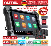 Autel MaxiSys MK908P II MS908S PRO Elite Diagnostica J2534 ECU codifica programm