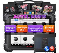 Autel MaxiSys MS919 ULTRA Auto Strumento Diagnostico VCMI Programmazione ECU