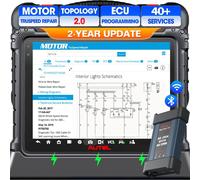 Autel MaxiSys Ultra Lite Ultra MS919 PRO Diagnostica Auto codifica programma ECU