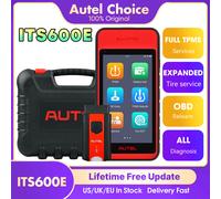 Autel MaxiTPMS ITS600 TPMS strumento di rilavorazione strumento di programmazione TPMS Relearn sensori TPMS diagnostica Scanner strumento per auto