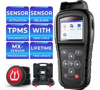 Autel MaxiTPMS TS408S Auto Programmazione MX-SENSOR TPMS Attivazione Diagnostica