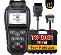 Autel MaxiTPMS TS408S Strumento di Apprendimento TPMS Programmazione Ritiro 99%
