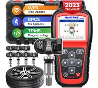 Autel MaxiTPMS TS508WFK-8 Programmazione Sensore TPMS Strumento Diagnostico WIFI