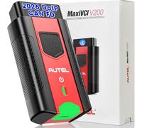 Autel MaxiVCI V200 Dongle Wireless, VCI 200 Adattatore Connettore OBD2