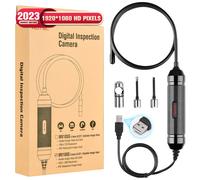 Autel MaxiVideo MV108S Fotocamera MV108S Strumento di ispezione endoscopio Risoluzione 1920x1080 Telecamera di ispezione digitale 8,5 mm/0,33"