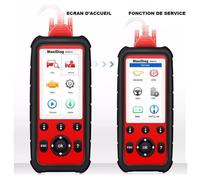 Autel MD808 PRO Custodia diagnostica - Versione Europa-Supporto in Francia - 2 anni di garanzia