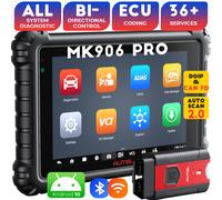Autel MK906 Pro Strumento Diagnostica OBD Tutti Sistemi Codifica ECU Test Attivo