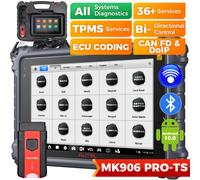 Autel MK906 Pro-TS Professionale Strumento Diagnostica TPMS Funzione Completa IT