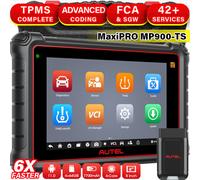 Autel MP900-TS Strumento Diagnostica Tutti Sistemi Codifica ECU TPMS Completa