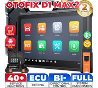 Autel OTOFIX D1 MAX2 = MaxiSys MS906 PRO diagnostica OBD2 Scanner Codifica ECU