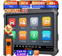 AUTEL OTOFIX D1 Strumento Diagnostica Tutti Sistemi Codifica ECU 40+ Funzione IT
