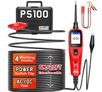 Autel PowerScan PS100 Elettrico Tester di potenza 12V-24V Strumento Diagnostico
