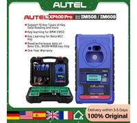 Autel XP400PRO Strumento programmatore chiave e programmatore chip Funziona con MaxiIM IM608/IM508 S/IM608PRO II/IM100/IM600 aggiornato di XP400