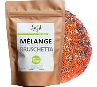 Autentica Miscela di Spezie per Bruschette 100g - Condimento Perfetto per Valorizzare la Tua Bruschetta - Esplosione di Sapori 100% Naturali - NCA