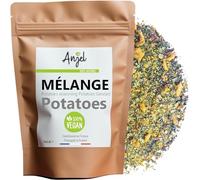 Autentica Miscela di Spezie per Patate e Patatine Fritte 100g - Condimento Fresco per Valorizzare le Tue Patate - Esplosione di Sapori con Ingredienti Naturali - NCA