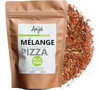 Autentica Miscela di Spezie per Pizza 100g - Condimento Perfetto per Esaltare le Tue Pizze - Esplosione di Sapori con Ingredienti Naturali - Gusto Mediterraneo - NCA