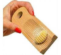 Autentica Tavola per Gnocchi per Gnocchi Italiani Artigianali.