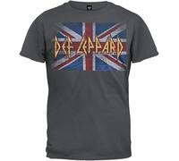 Autentico Def Leppard Vintage Jack Musica Rock Camicia S M L XL 2Xl