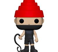 Autentico Devo Whip It 3,75" Funko Pop Figura giocattolo in vinile altamente co