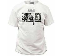 Autentico GENESIS Giù Su Broadway Rock Band Musica T Shirt S M L XL 2XL