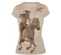 Autentico Il Lone Ranger Film Tonto Scout Watercolor Juniors T Shirt S M L XL