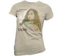 Autentico & IN Magazzino DEMI LOVATO Unbroken Cover Album Adolescenti Jrs T XXL