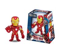 Autentico Jada Toys Captain America 3 Civil War Iron Man 4 "Metals Wave 1 Nuovo