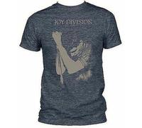 Autentico JOY DIVISION Ian CURTIS Morbido Erica Slim Fit T Shirt S M L XL 2XL