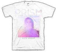Autentico KATY PERRY Arcobaleno Prism Pop Danza Musica Maglietta S M L XL 2Xl