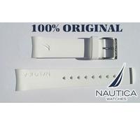 Autentico Nautica Orologio con Cinturino 22mm Tpa Gomma (Non Finto Con Silicone)