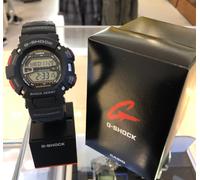 AUTENTICO OROLOGIO CASIO G-SHOCK G-9000-1DR Mudman Digital Resistant PER UOMO