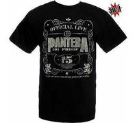 Autentico PANTERA 101 a Prova Di Musica Rock Band Camicia S M L XL 2XL