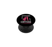 Autentico Parrucchiere Parrucchiere Forbici Colorista PopSockets PopGrip Adesivo