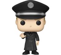 Autentico Starship Troopers Carl Jenkins 3,75 pollici Funko Pop Figura giocatto