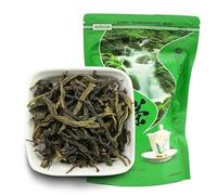 Autentico Tè Cinese Tradizionale Fritto a Mano Biologico Sfuso a Foglia Singola Phoenix Oolong Tea - Cibo Biologico Verde Senza Additivi Gusto Rinfrescante Seguito Da Un Retrogusto Dolce (300g)