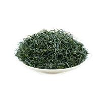 Autentico Tè Verde Fatto a Mano Tè Mao Jian Sfuso Aromatizzato Tè Verde Sfuso Rinfrescante Fragrante Ingredienti Di Origine Naturale Tè Crudo Dall'asia Fresco E Delicato Bevanda in Infusione (100g)