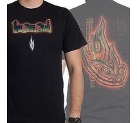 Autentico TOOL Tavola Alternativa Metallo Progressive Rock Maglietta S-3XL