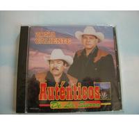 Autenticos de la Sierra - Zona Caliente (UK Import)