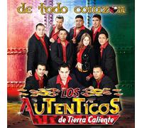 Autenticos De Tierra Caliente (De Todo Corazon) 507