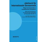 Auteri Wege der Germanistik in transkultureller Perspektive (Tascabile)