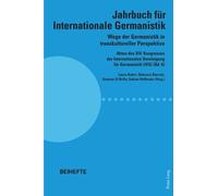 Auteri Wege der Germanistik in transkultureller Perspektive (Tascabile)